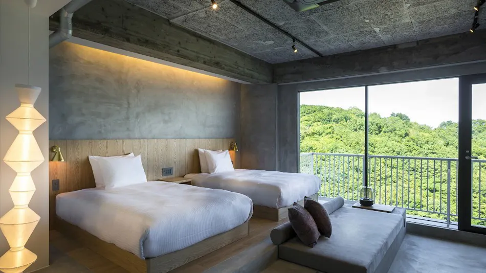 Misaki Terrace: A Small Hotel in Setouchi