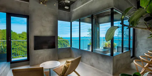 瀬戸内の小さなホテル ミサキテラス