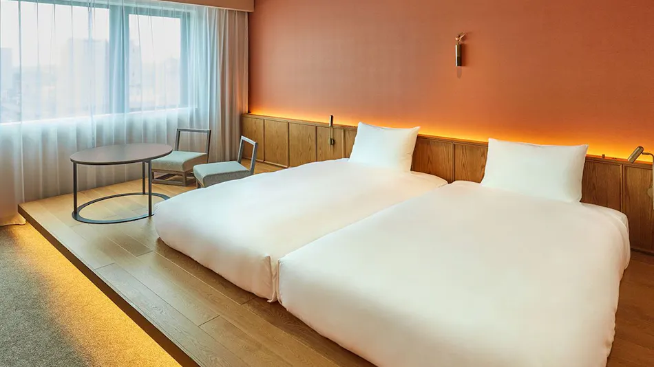 HOTEL TERRASTA