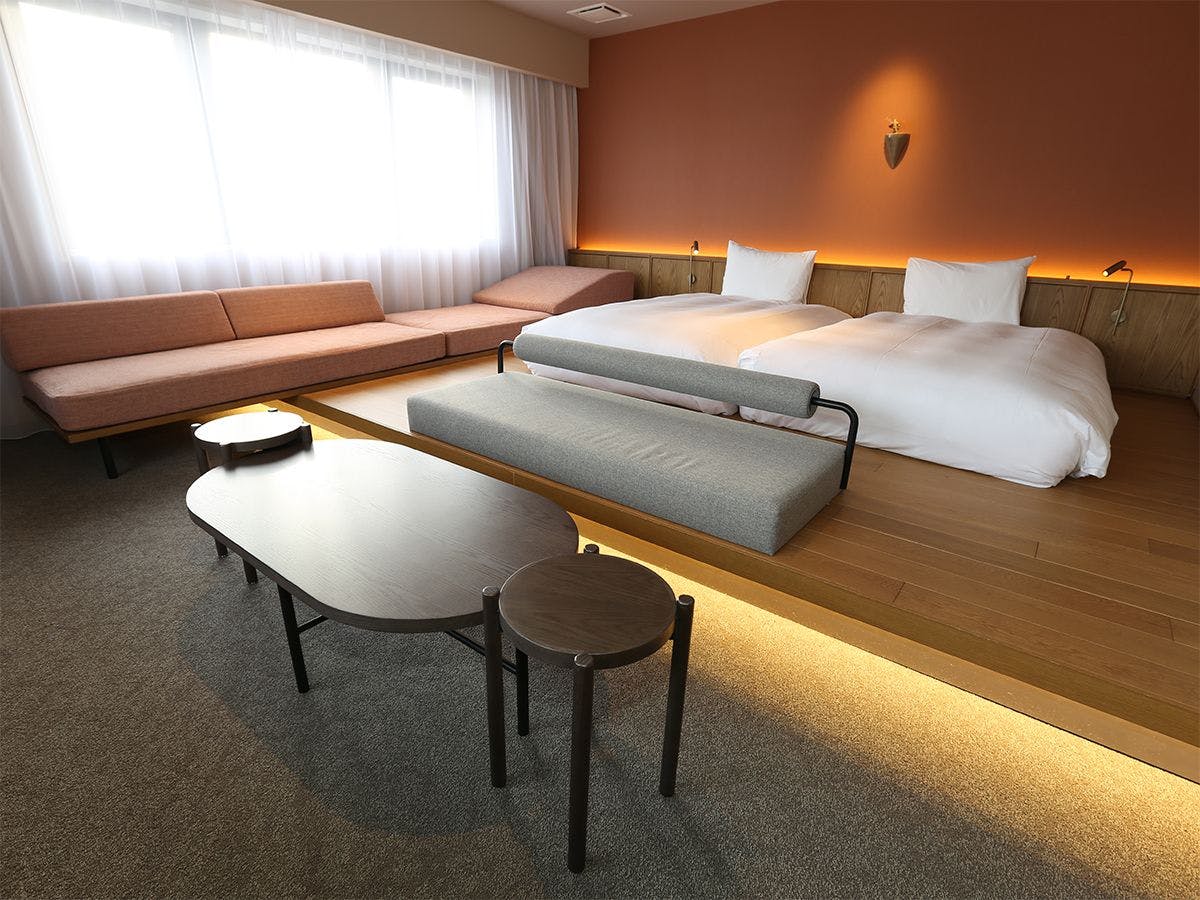 HOTEL TERRASTA　ホテル テラスタ 都城