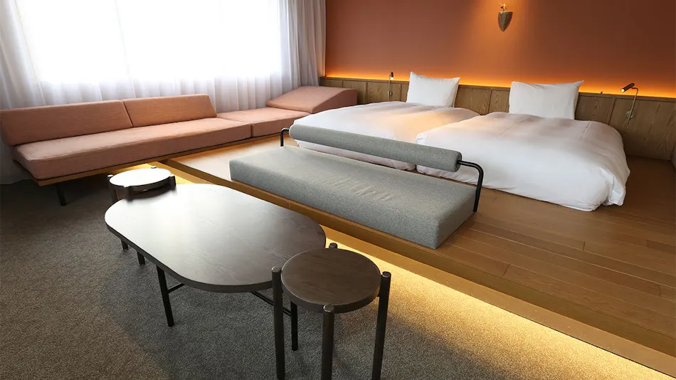 HOTEL TERRASTA