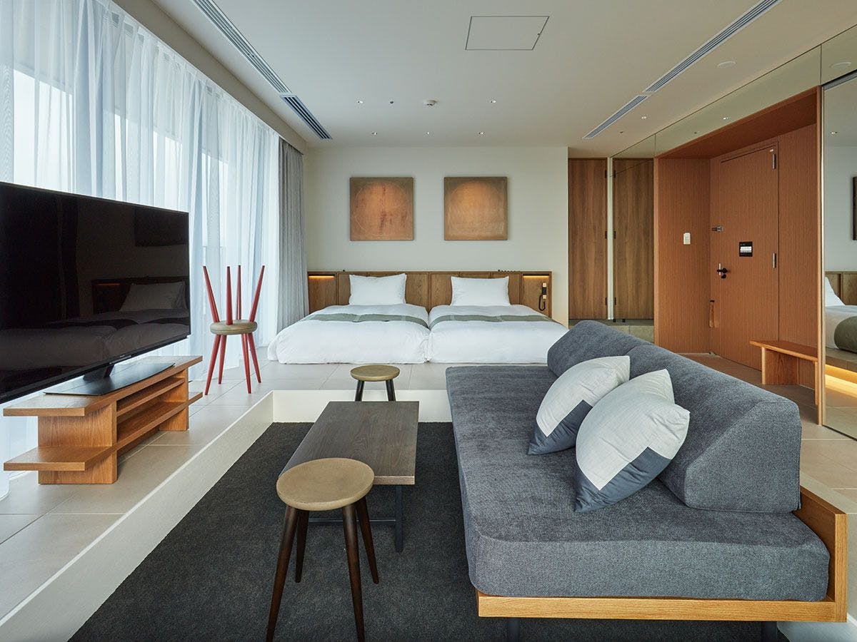 HOTEL TERRASTA