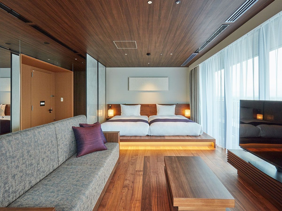 HOTEL TERRASTA　ホテル テラスタ 都城