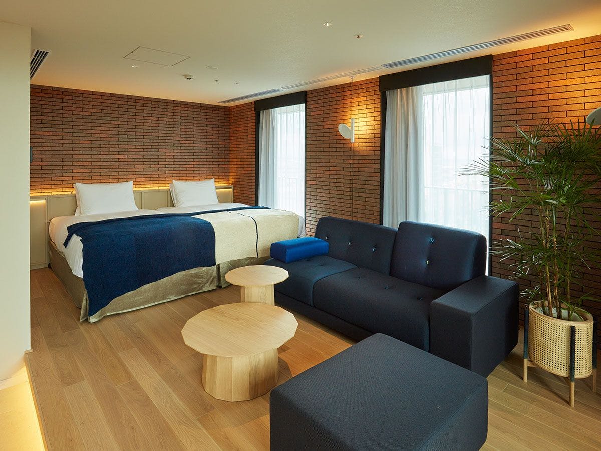 HOTEL TERRASTA　ホテル テラスタ 都城
