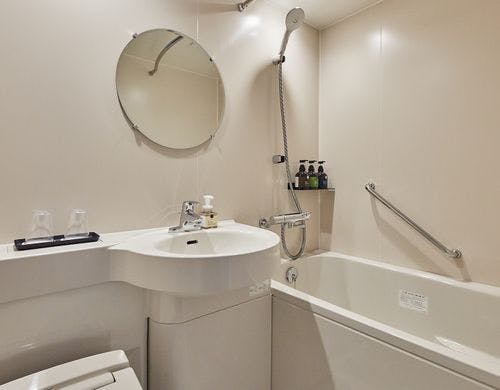 シングルルーム18平米