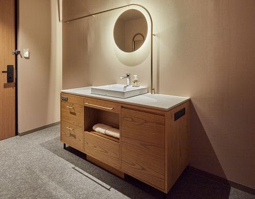 スタンダードツインルーム２６平米