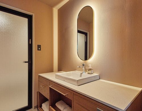 デラックスツインルーム44平米