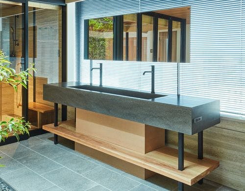 テラススイート80平米