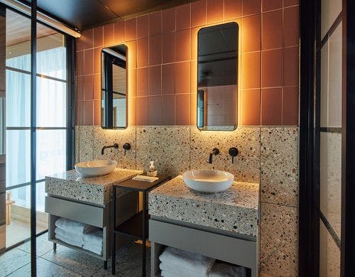 ステージスイート76平米