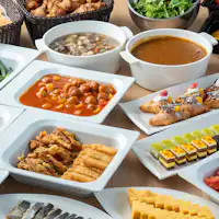 朝食 【TERRASTA DINING】