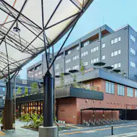 HOTEL TERRASTA外観