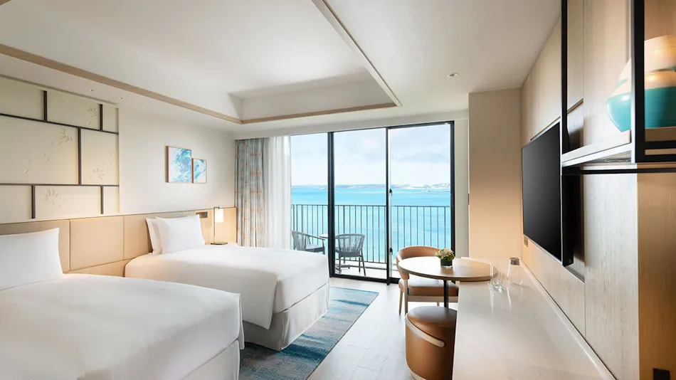 Hilton Okinawa Miyako Island Resort