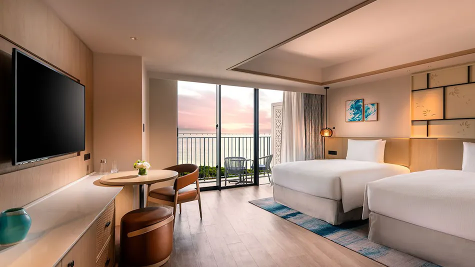 Hilton Okinawa Miyako Island Resort