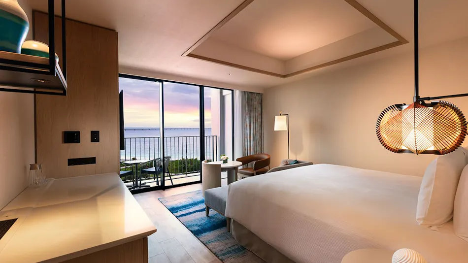 Hilton Okinawa Miyako Island Resort
