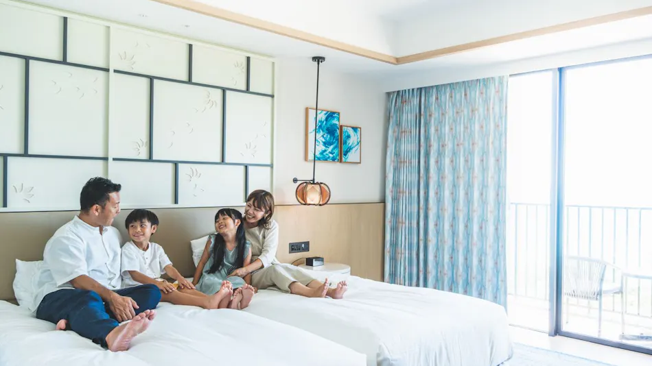 Hilton Okinawa Miyako Island Resort