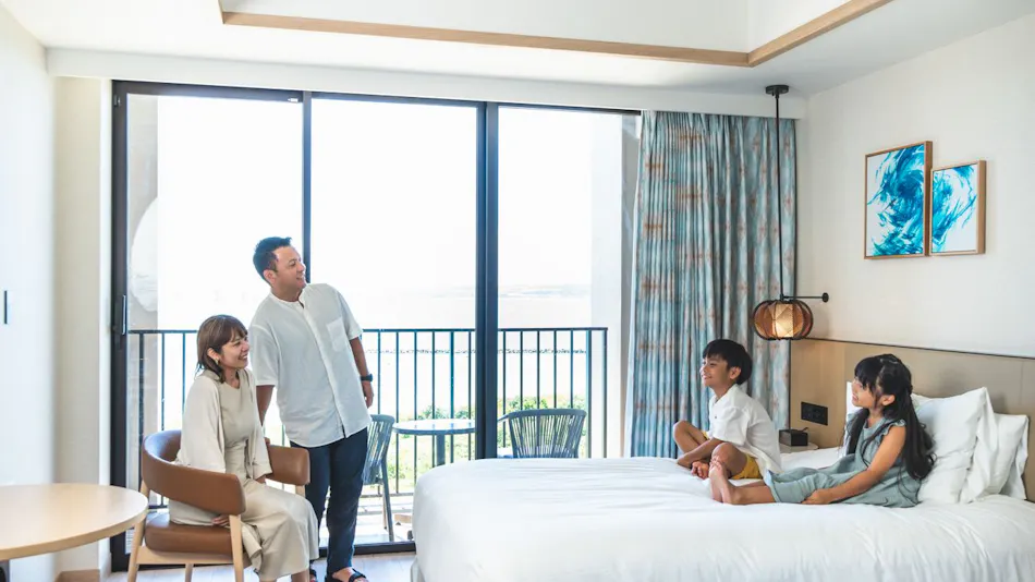 Hilton Okinawa Miyako Island Resort