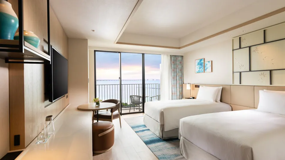 Hilton Okinawa Miyako Island Resort