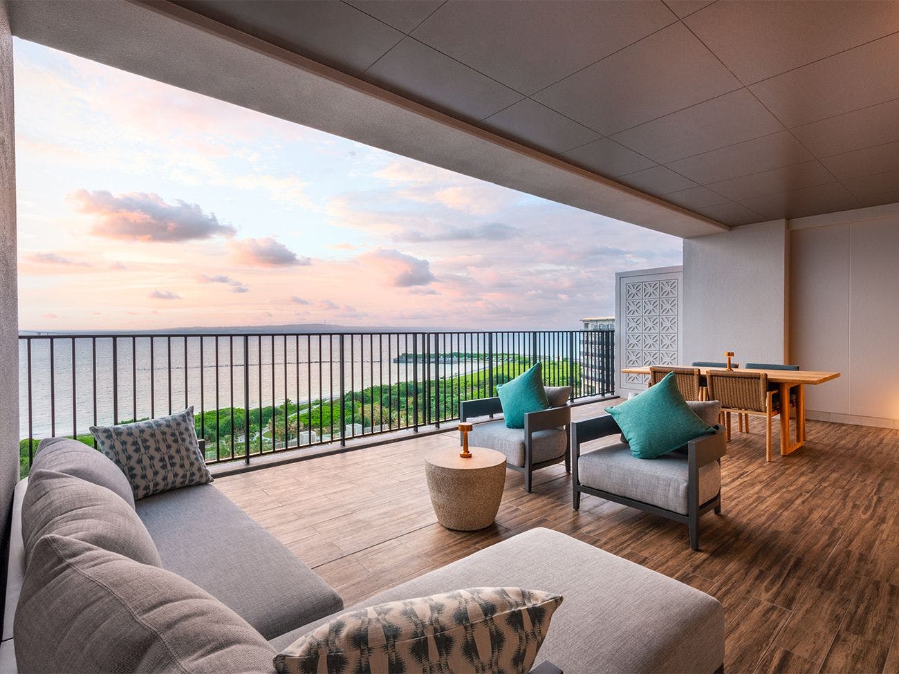 Hilton Okinawa Miyako Island Resort