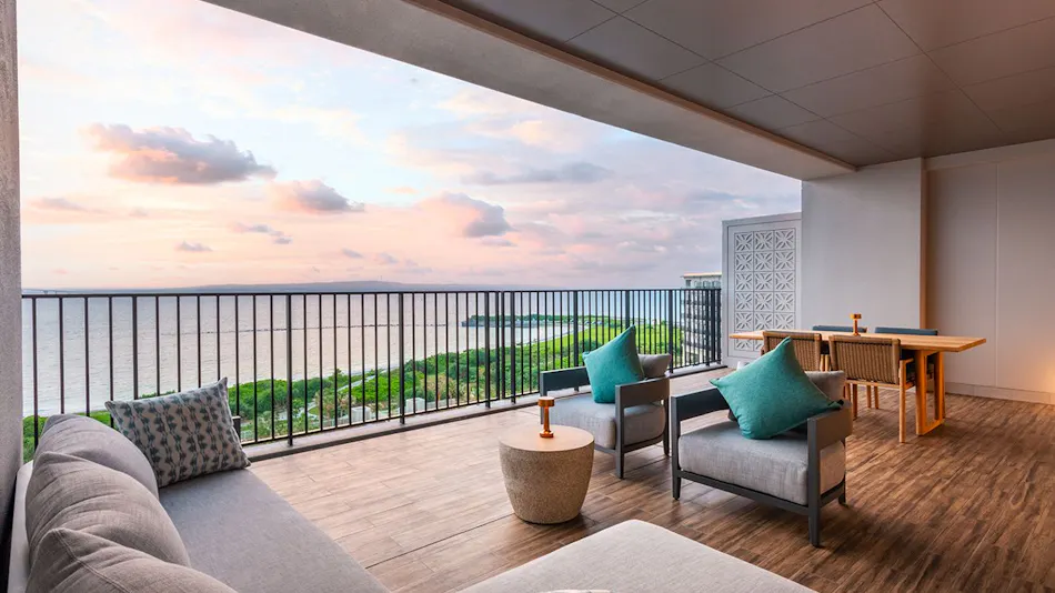 Hilton Okinawa Miyako Island Resort