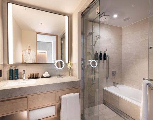 ツインプレミアムルーム