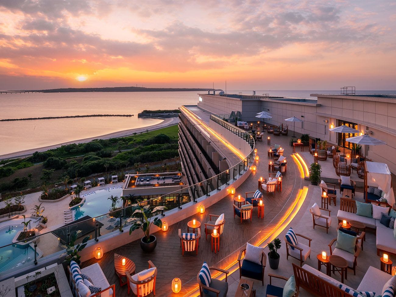 ヒルトン沖縄宮古島リゾート