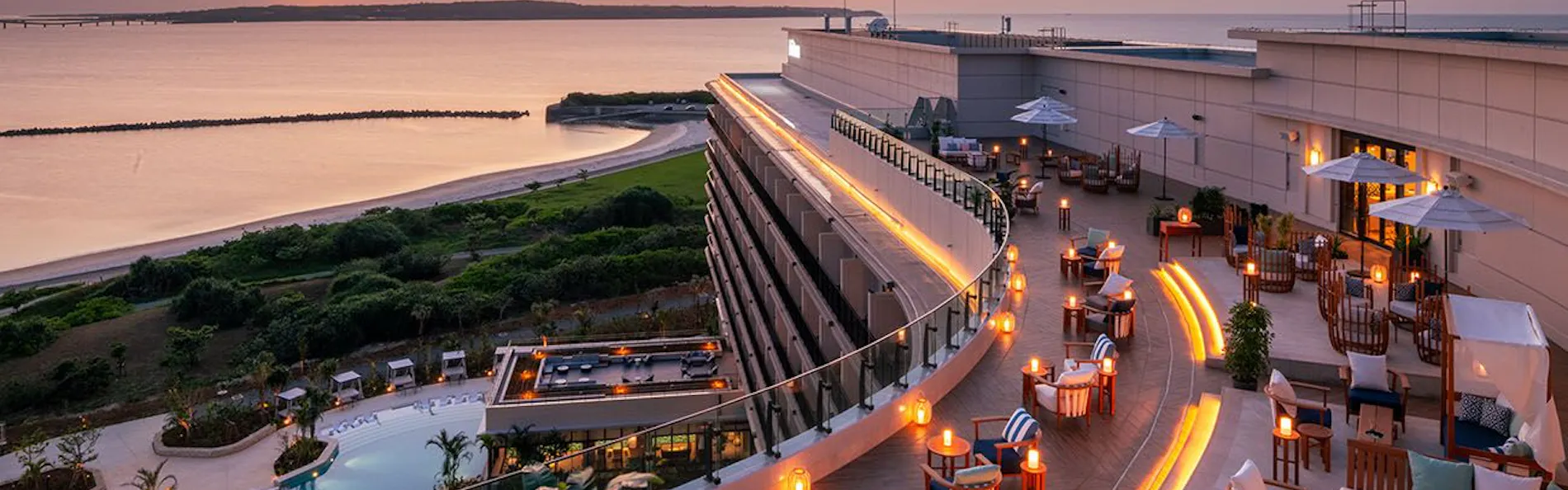 ヒルトン沖縄宮古島リゾート