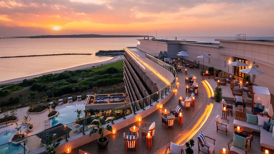 Hilton Okinawa Miyako Island Resort