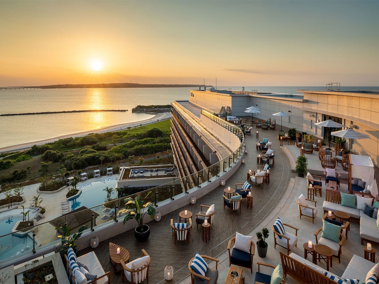 ヒルトン沖縄宮古島リゾート