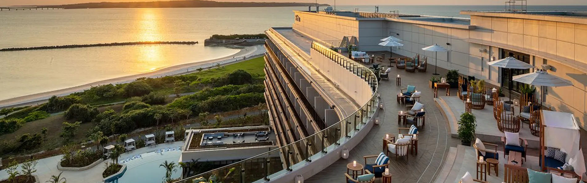 ヒルトン沖縄宮古島リゾート