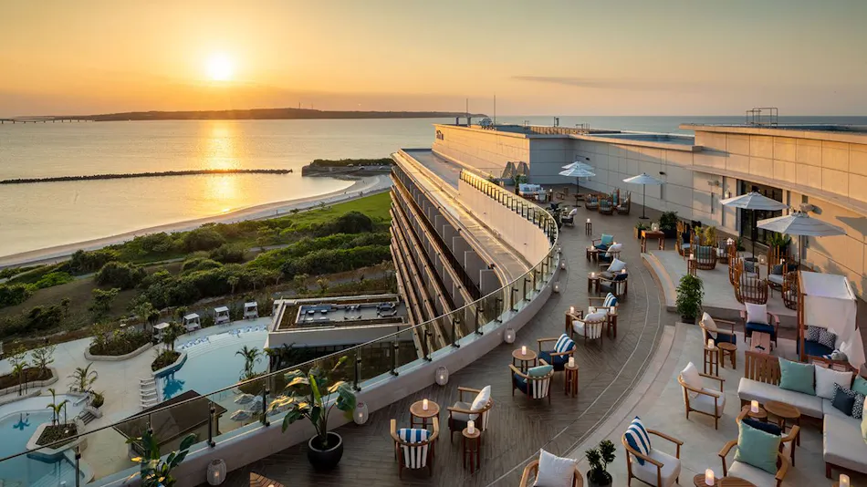 힐튼 오키나와 미야코 아일랜드 리조트