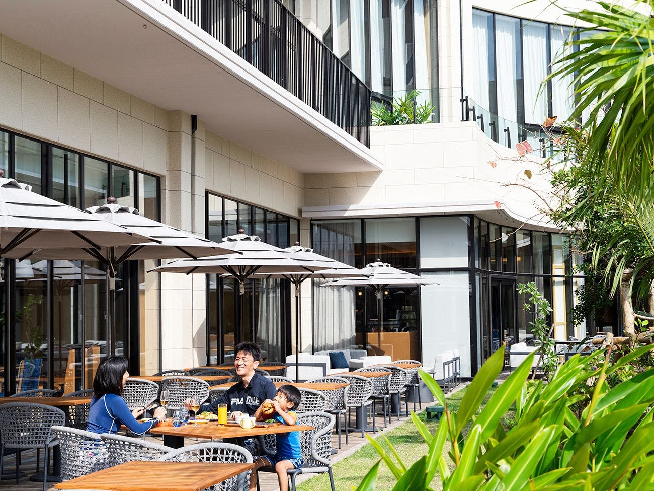 Hilton Okinawa Miyako Island Resort