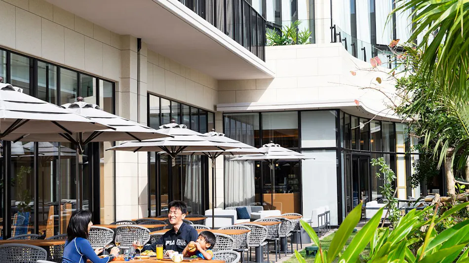 Hilton Okinawa Miyako Island Resort