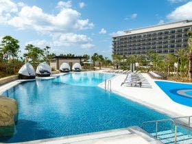 ヒルトン沖縄宮古島リゾート（2023年6月18日開業）