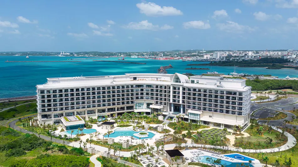 Hilton Okinawa Miyako Island Resort