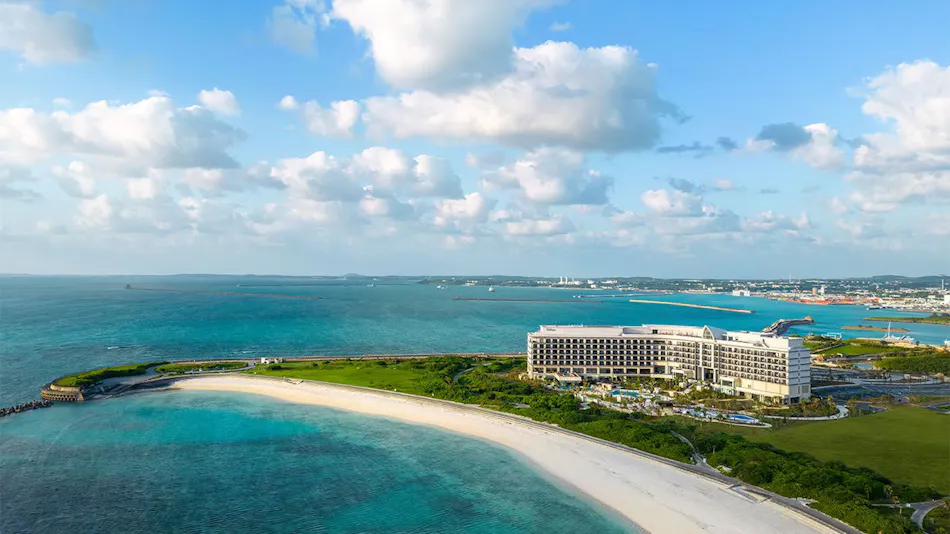 Hilton Okinawa Miyako Island Resort