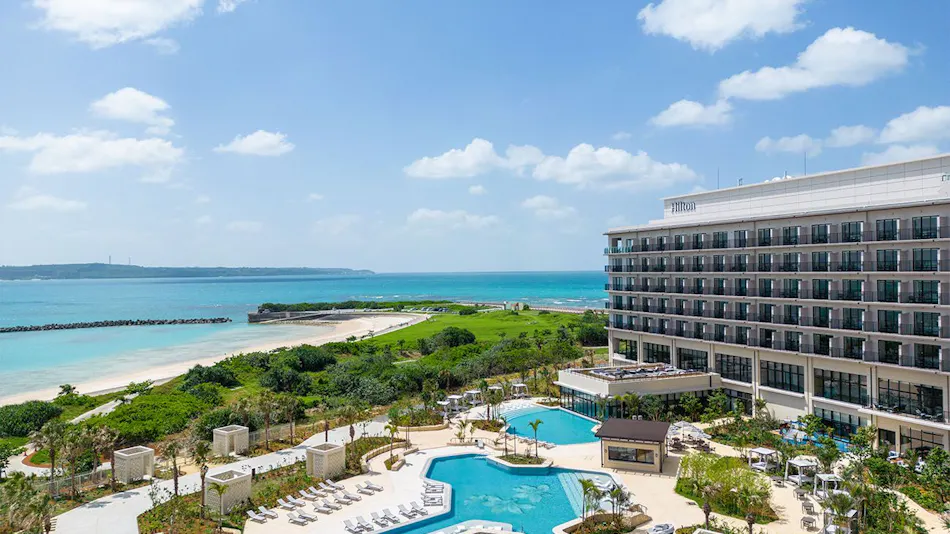 Hilton Okinawa Miyako Island Resort