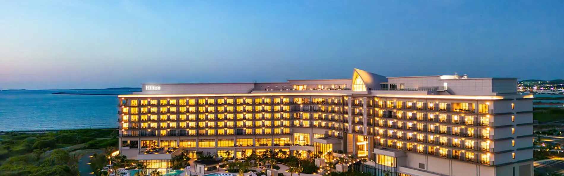 ヒルトン沖縄宮古島リゾート