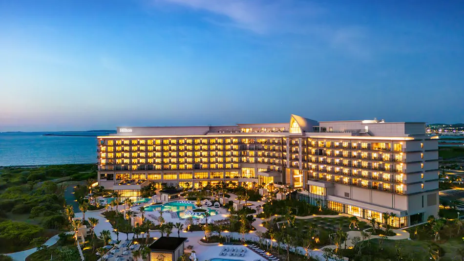 Hilton Okinawa Miyako Island Resort