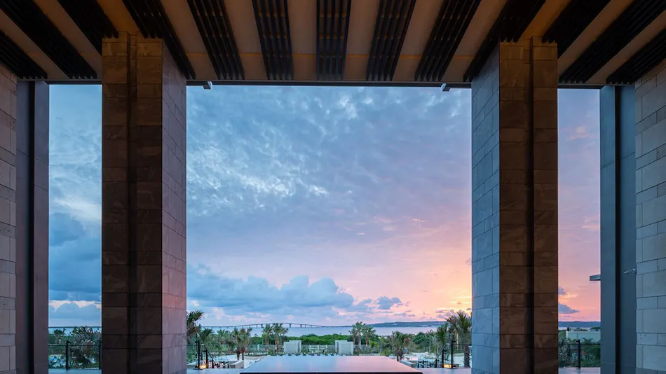 Hilton Okinawa Miyako Island Resort