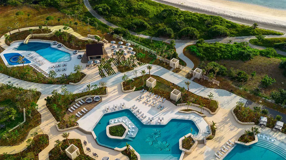 Hilton Okinawa Miyako Island Resort