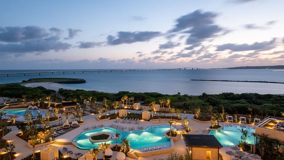 Hilton Okinawa Miyako Island Resort