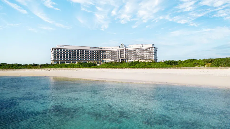 Hilton Okinawa Miyako Island Resort