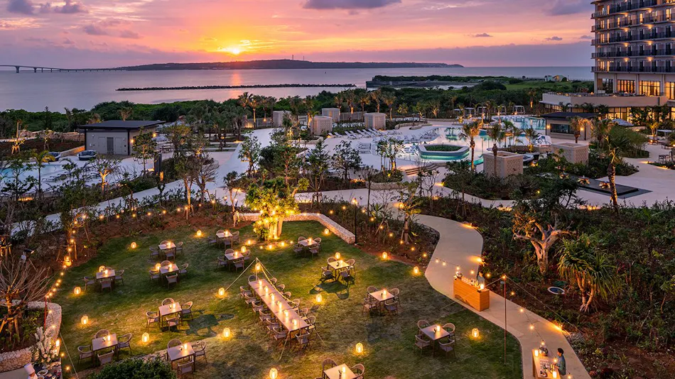 Hilton Okinawa Miyako Island Resort
