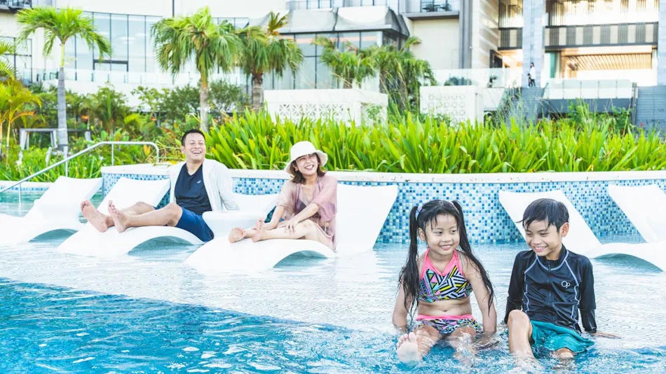 Hilton Okinawa Miyako Island Resort
