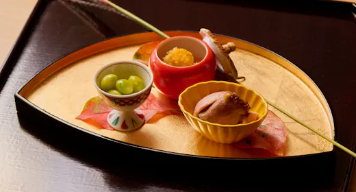 夕朝食付き プラン