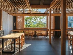 料理旅館　浜木綿くろしお山荘