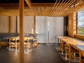 料理旅館　浜木綿くろしお山荘