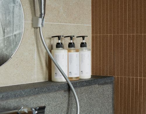 大浴場　アメニティ