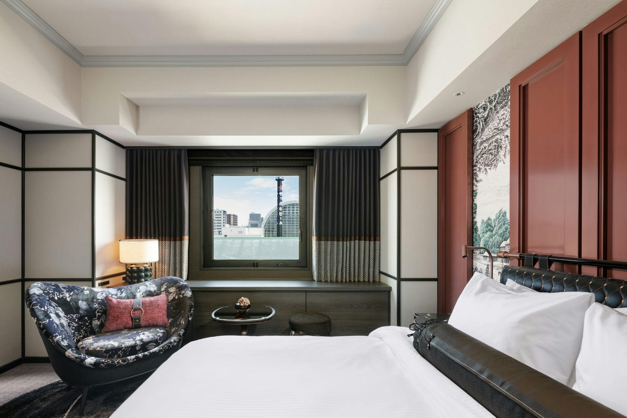 Kamar Superior Pemandangan Warisan