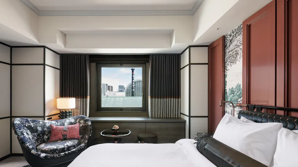 Hotel Sosei Sapporo MGallery Collection